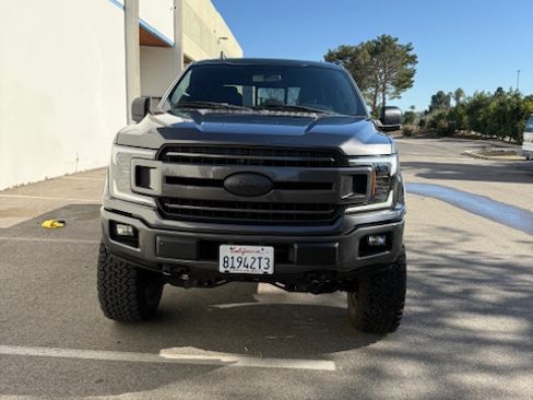 Used 2018 Ford F150 XLT w/ Equipment Group 302A Luxury image 2