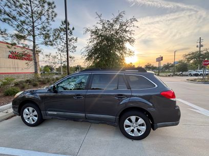 Used 2010 Subaru Outback 2.5i Limited