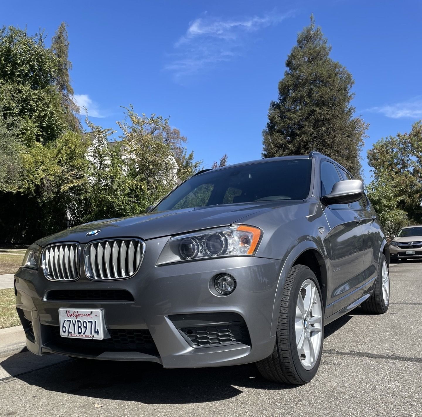 Used 2013 BMW X3 xDrive35i AWD/4WD image 20
