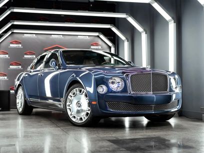 Used 2011 Bentley Mulsanne