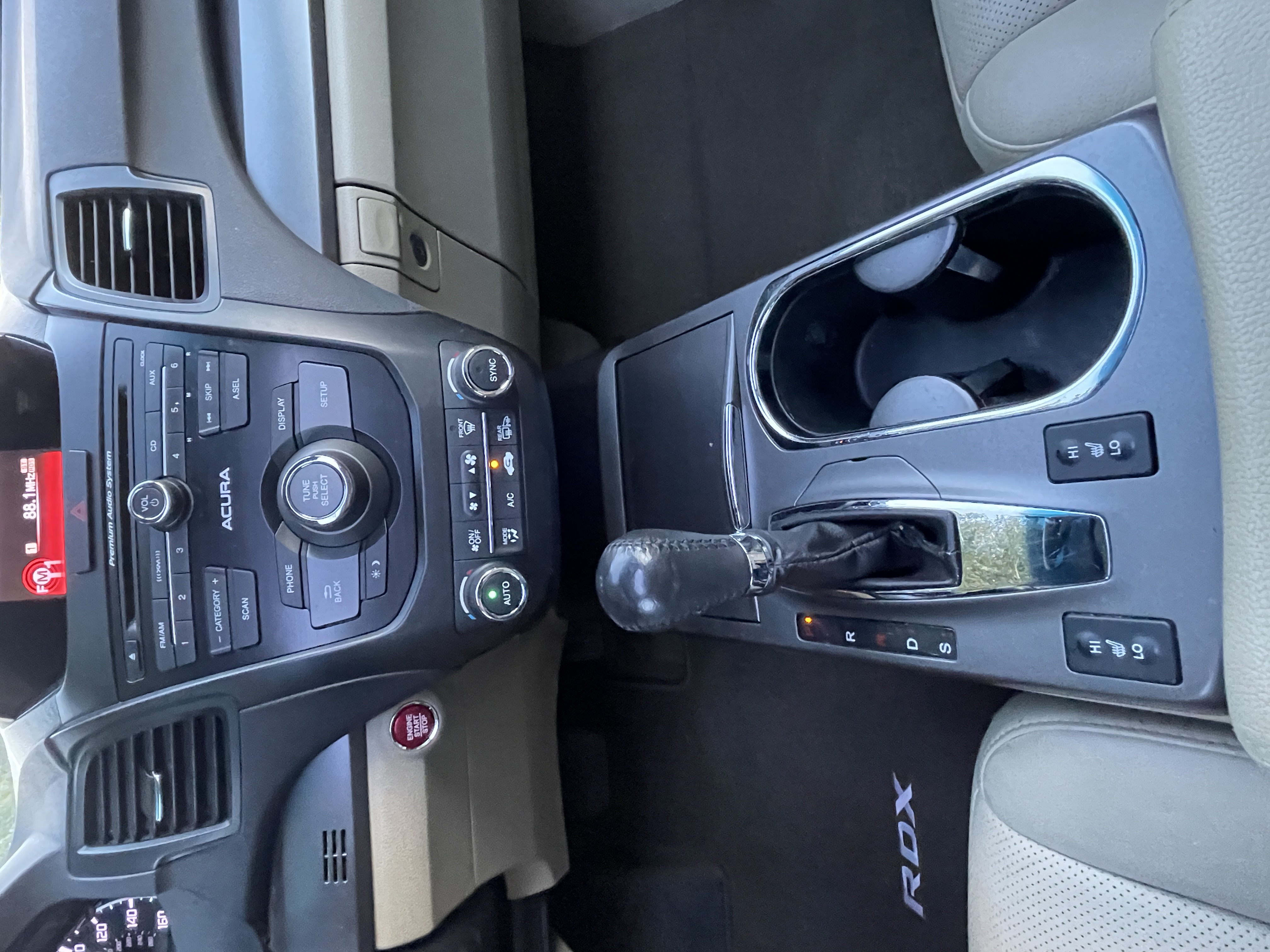 Used 2015 Acura RDX FWD image 14