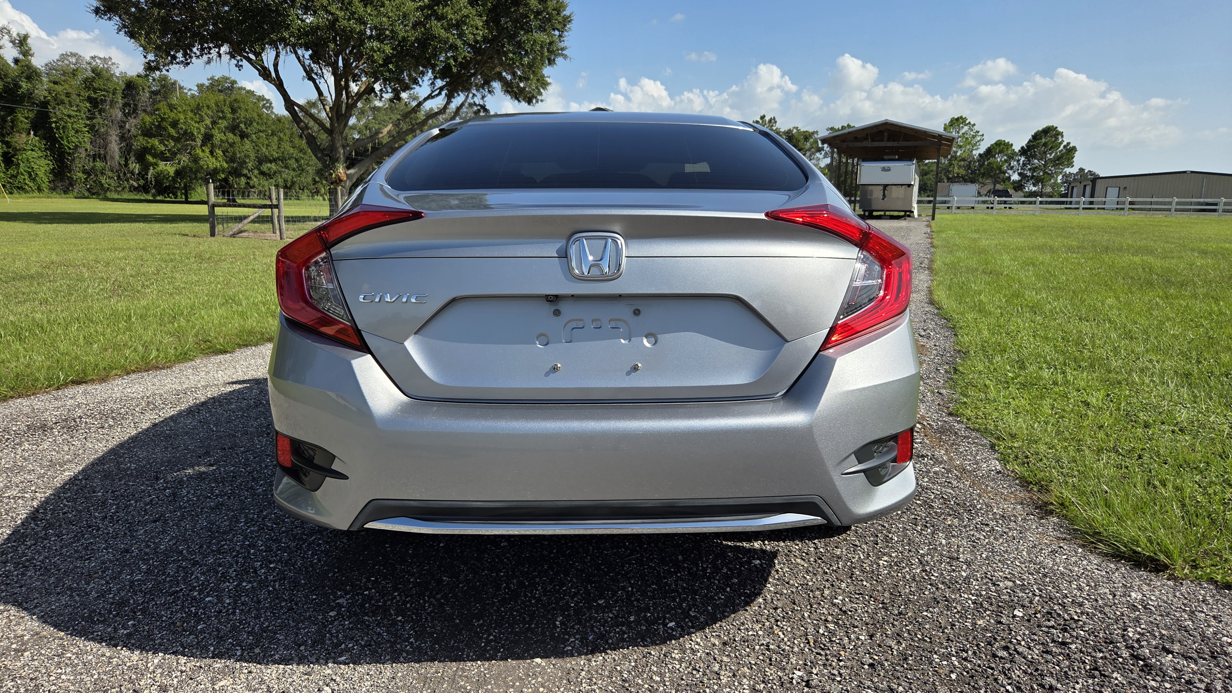 Used 2019 Honda Civic LX image 6