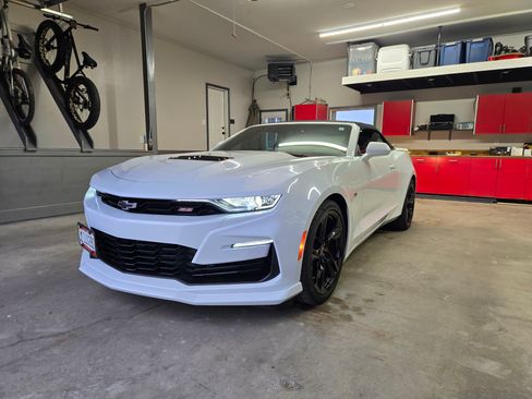 Used 2024 Chevrolet Camaro SS image 8