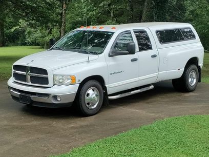Used 2003 Dodge Ram 3500 Truck 2WD Quad Cab DRW