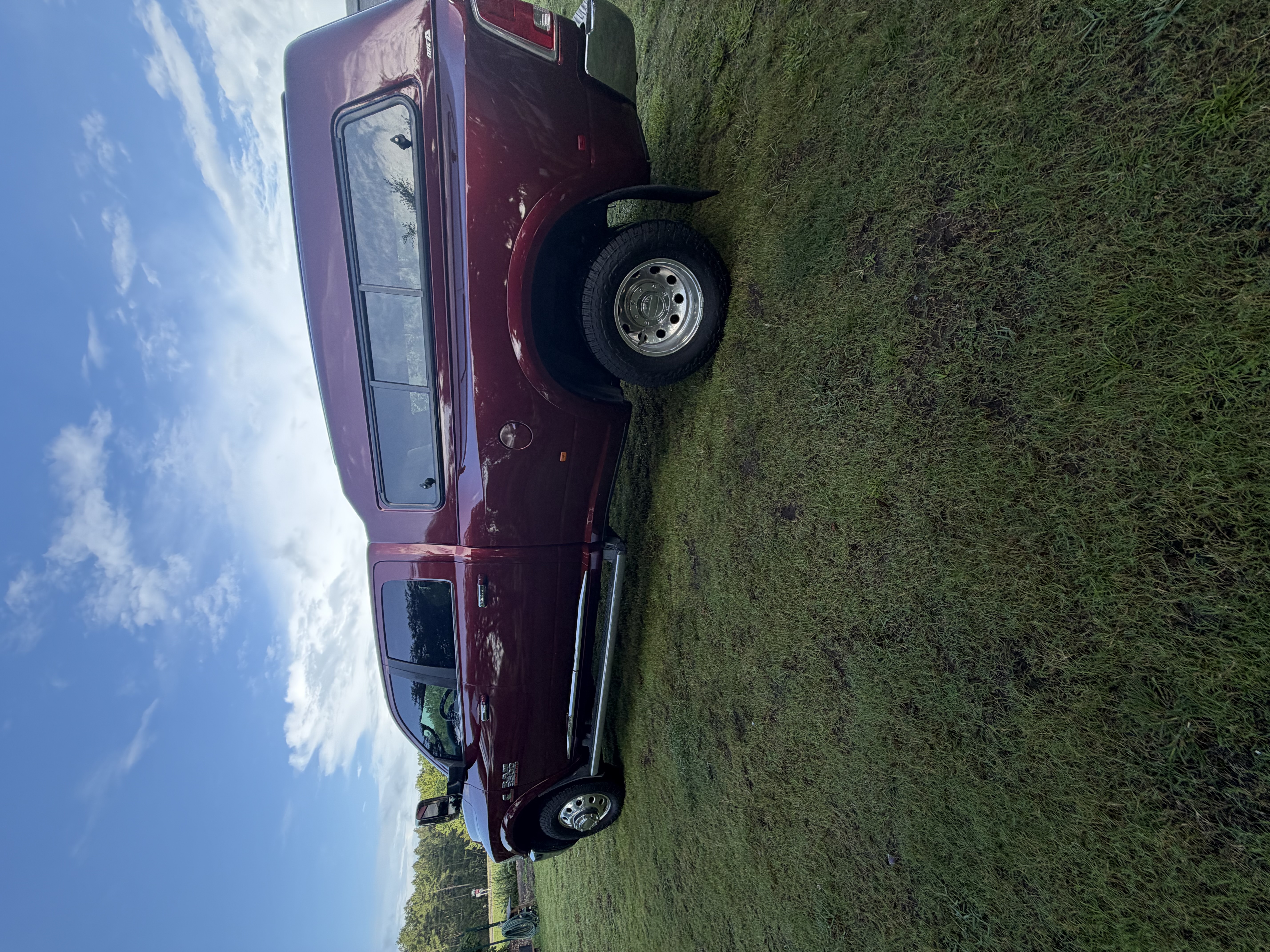 Used 2016 RAM 3500 Laramie Longhorn AWD/4WD image 18