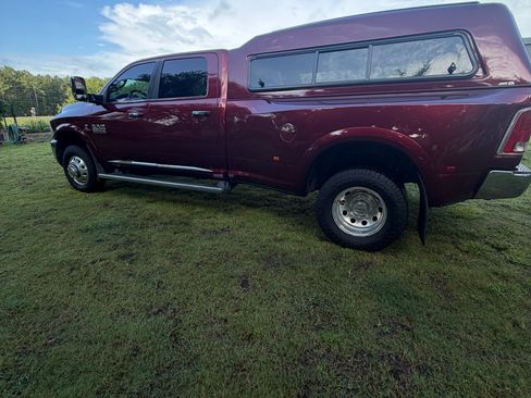 Used 2016 RAM 3500 Laramie Longhorn AWD/4WD image 17