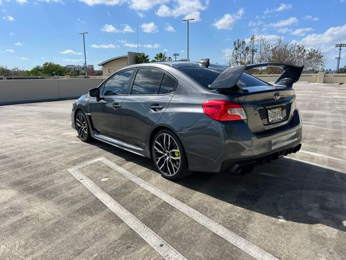 Used 2020 Subaru WRX STI Limited image 12