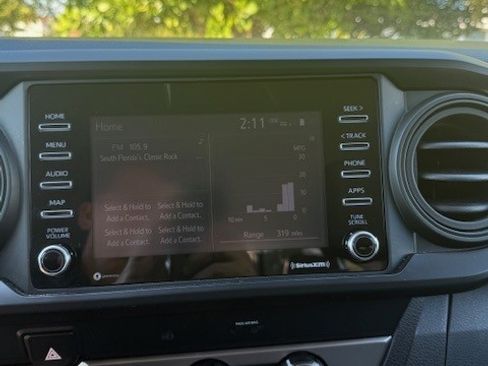 Used 2021 Toyota Tacoma SR w/ SR Convenience Package image 9