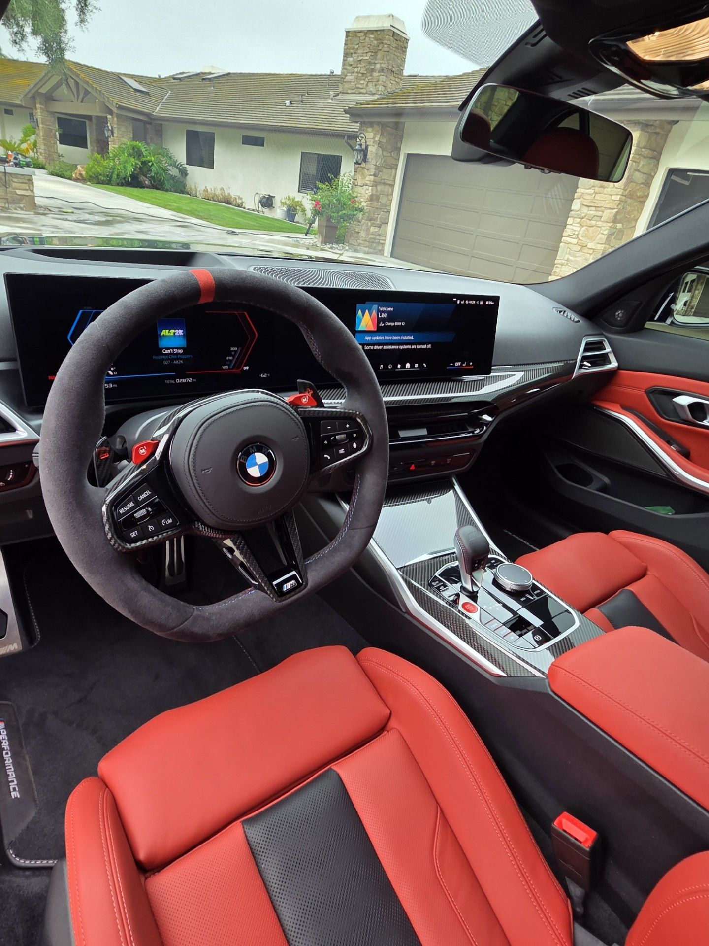 Used 2026 BMW M3 Competition AWD/4WD image 14