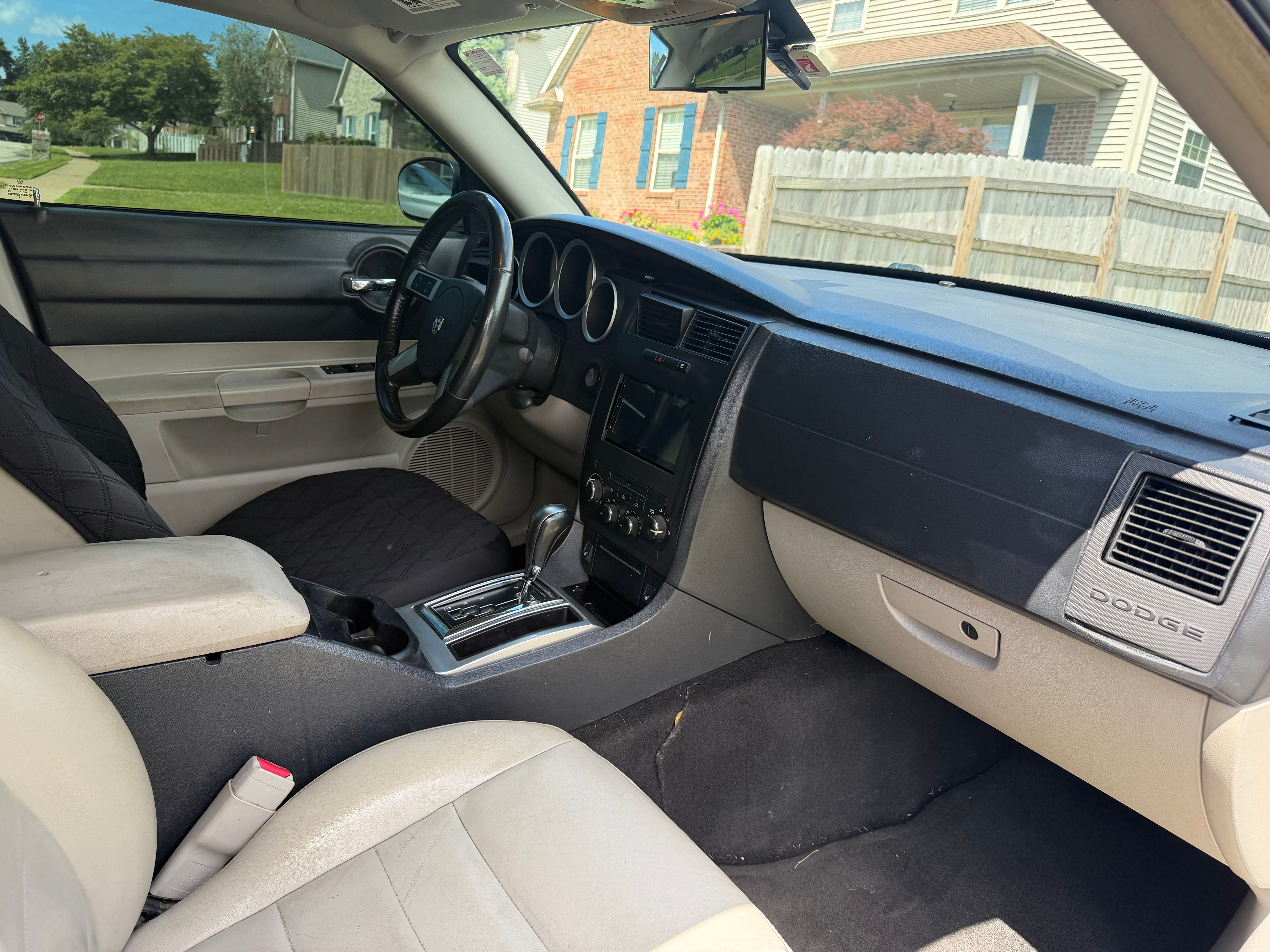 Used 2007 Dodge Charger R/T w/ Convenience Group II RWD image 11