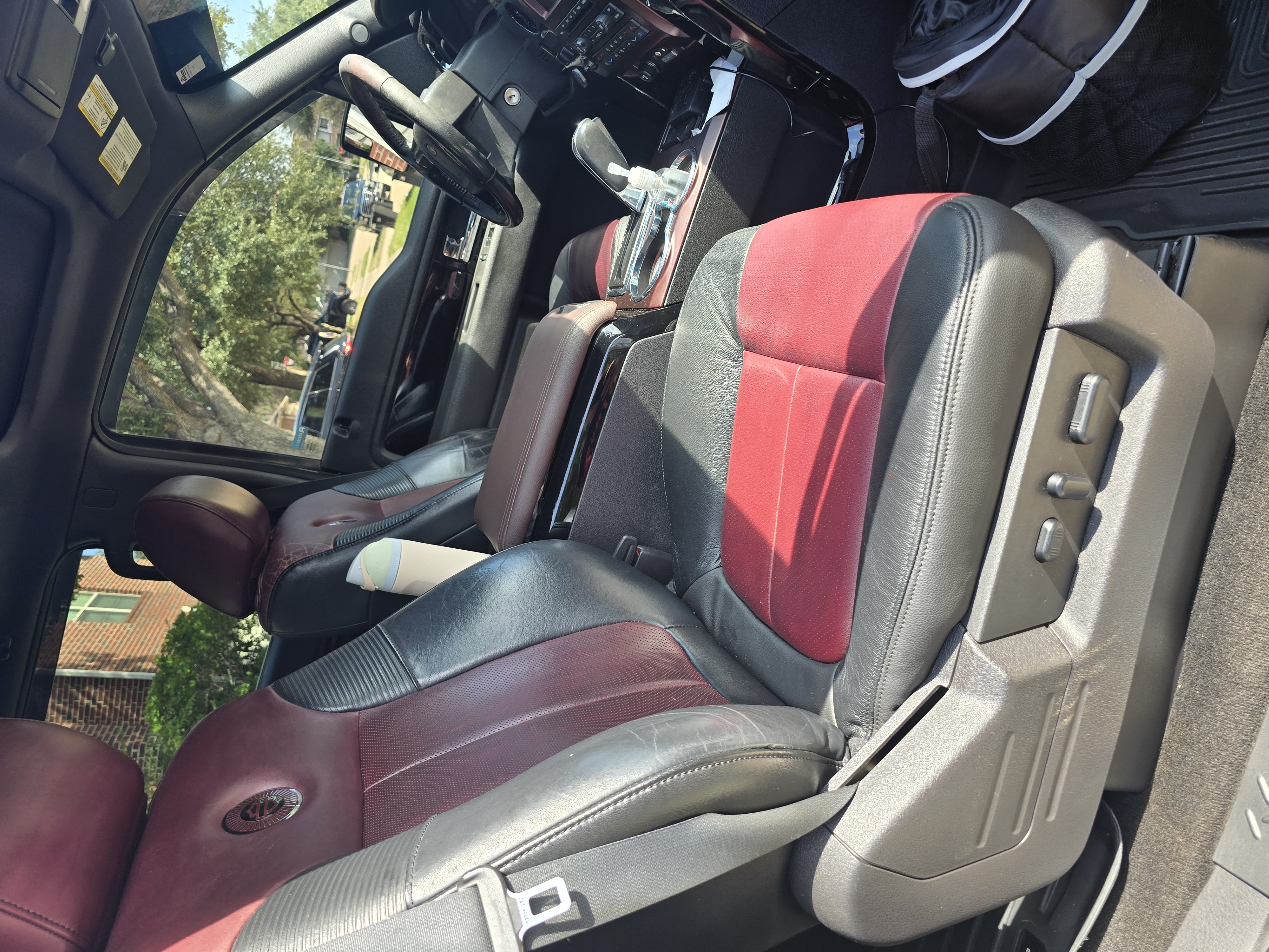 Used 2010 Ford F150 Harley-Davidson RWD image 4