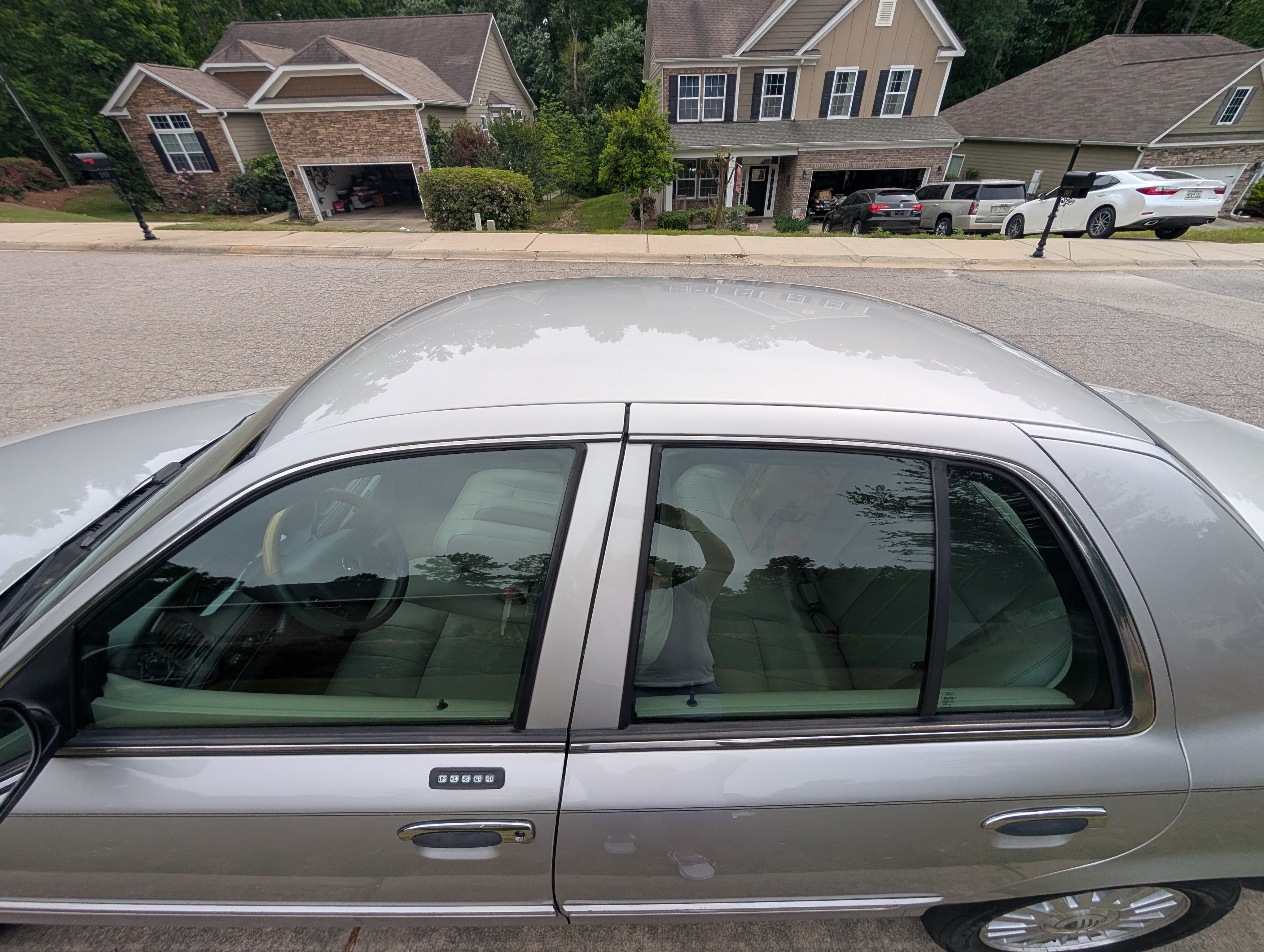 Used 2006 Mercury Grand Marquis LS RWD image 32