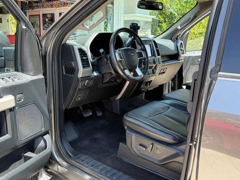 Used 2018 Ford F150 Lariat AWD/4WD image 29