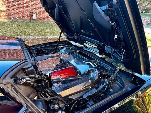 Used 2022 Chevrolet Corvette Stingray Preferred Conv w/ Z51 Performance Package image 4