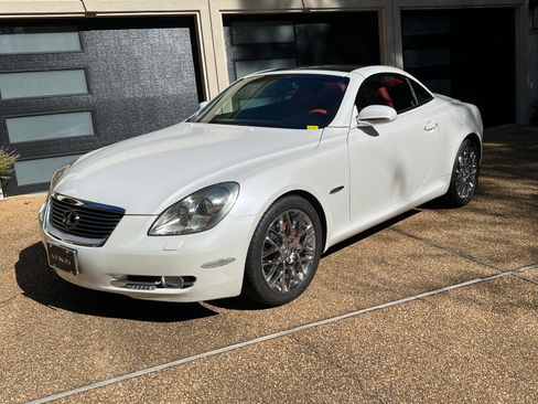 Used 2007 Lexus SC 430 Convertible image 18