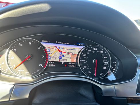 Used 2016 Audi A6 3.0T Premium Plus w/ S Line Sport Package image 13