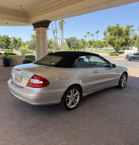 Used 2006 Mercedes-Benz CLK 350 Cabriolet image 14