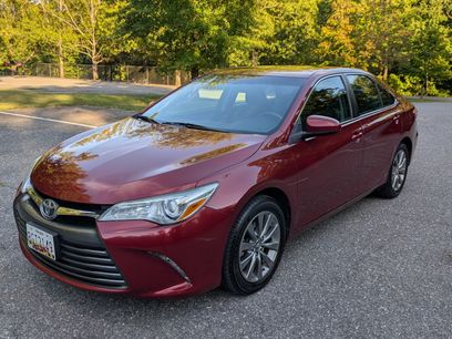 Used 2017 Toyota Camry XLE