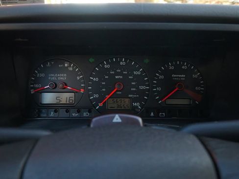 Used 1993 Volkswagen Corrado SLC image 17