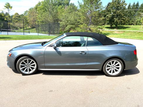Used 2015 Audi A5 2.0T Premium Plus AWD/4WD image 4