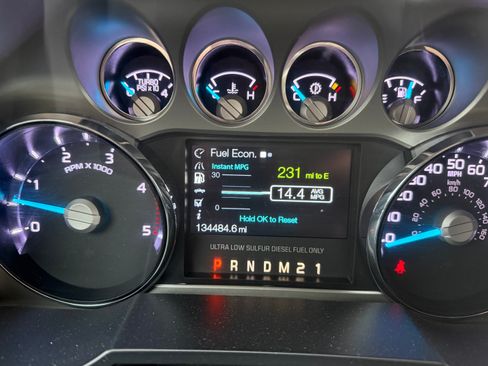 Used 2015 Ford F350 Lariat w/ Lariat Ultimate Package image 2