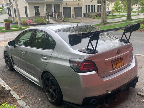 Used 2018 Subaru WRX STI AWD/4WD image 4