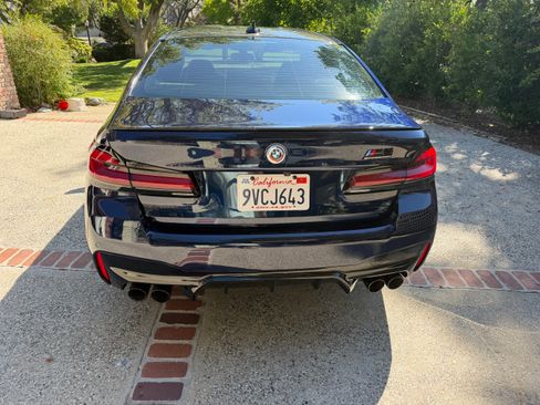 Used 2023 BMW M5 w/ Competition Package AWD/4WD image 4
