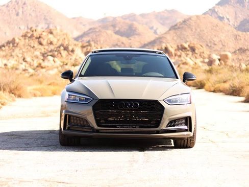 Used 2019 Audi S5 Premium Plus AWD/4WD image 4