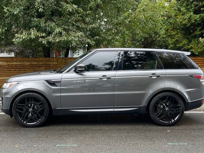Used 2016 Land Rover Range Rover Sport SE