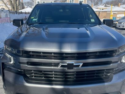 Used 2021 Chevrolet Silverado 1500 RST w/ Z71 Off-Road Package