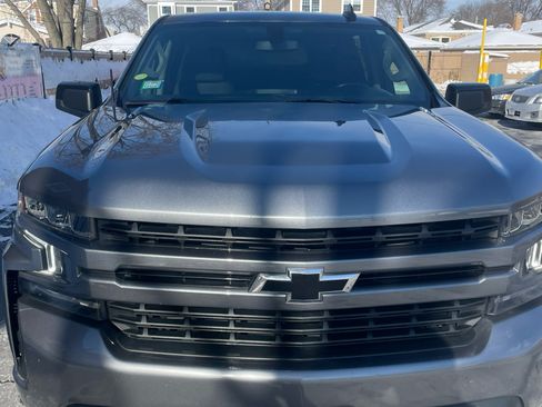 Used 2021 Chevrolet Silverado 1500 RST w/ Z71 Off-Road Package image 1