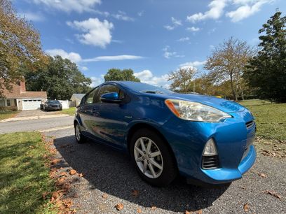 Used 2012 Toyota Prius C Three