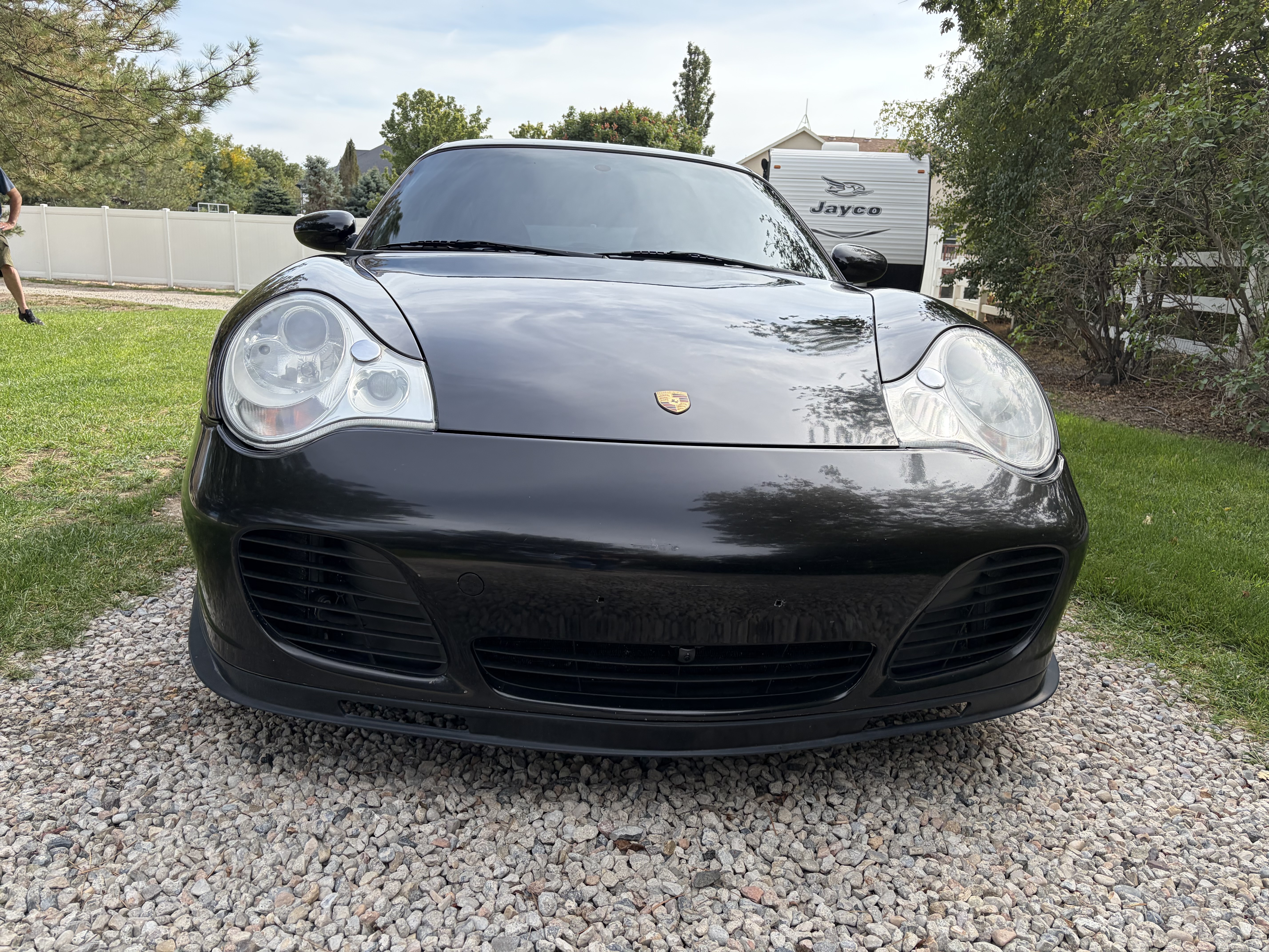 Used 2002 Porsche 911 Turbo AWD/4WD image 6