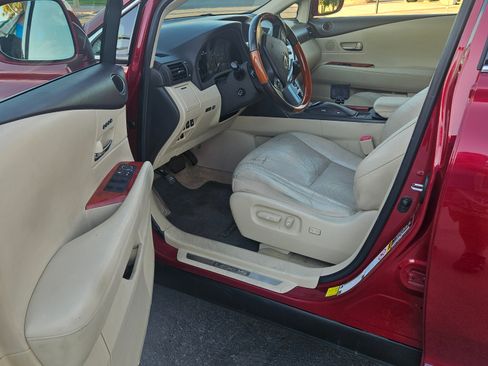 Used 2012 Lexus RX 450h AWD image 6