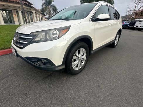 Used 2014 Honda CR-V EX-L image 9