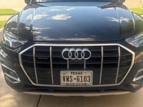 Used 2021 Audi Q5 2.0T Premium Plus w/ Premium Plus Package AWD/4WD image 5
