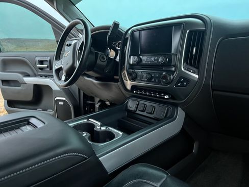Used 2018 Chevrolet Silverado 2500 LTZ w/ Duramax Plus Package AWD/4WD image 16