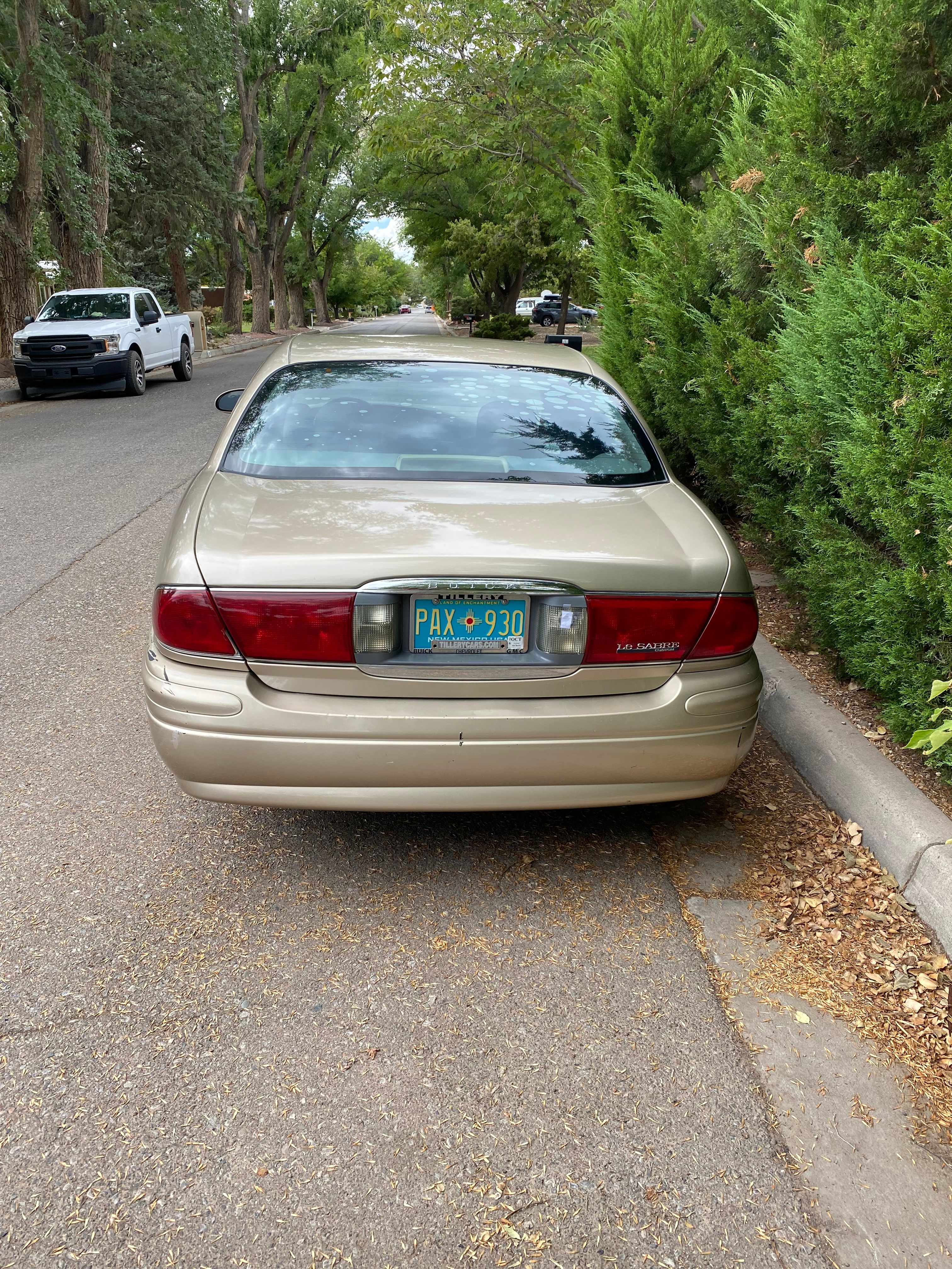 Used 2005 Buick Le Sabre Custom FWD image 4