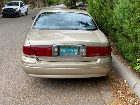 Used 2005 Buick Le Sabre Custom FWD image 4