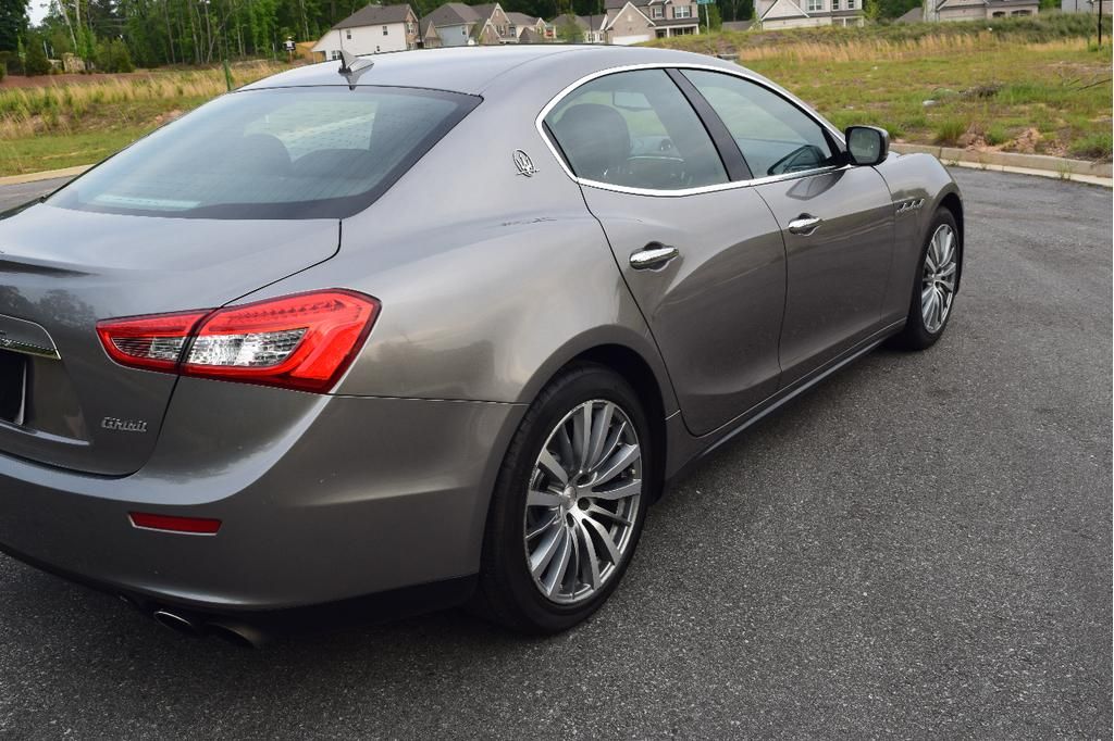 Used 2014 Maserati Ghibli RWD image 5