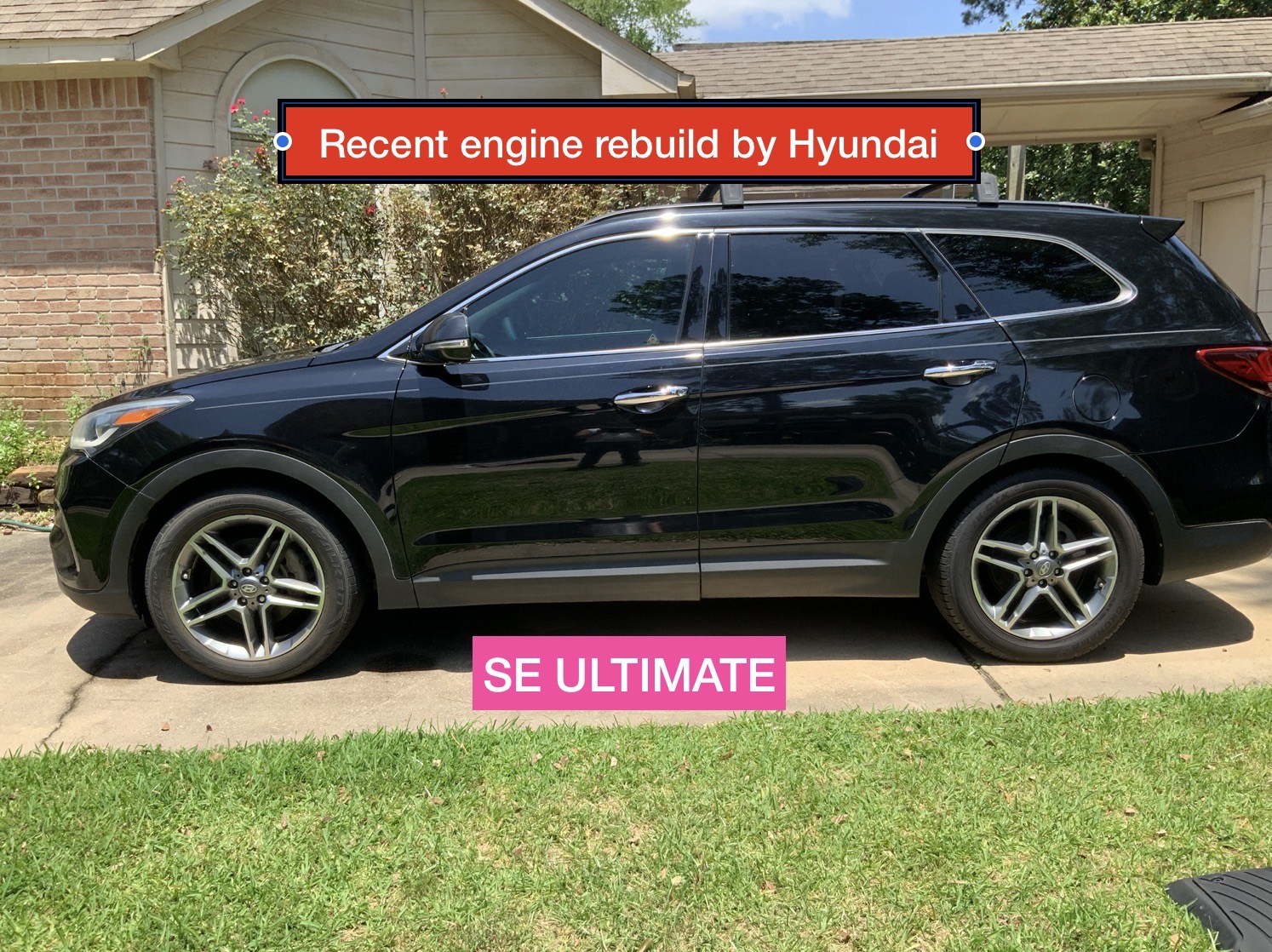 Used 2018 Hyundai Santa Fe FWD image 1