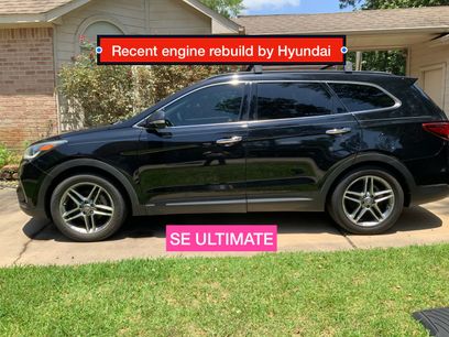 Used 2018 Hyundai Santa Fe FWD