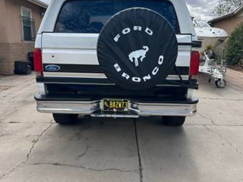 Used 1993 Ford Bronco AWD/4WD image 4