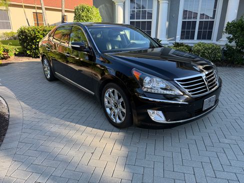 Used 2011 Hyundai Equus Ultimate image 6