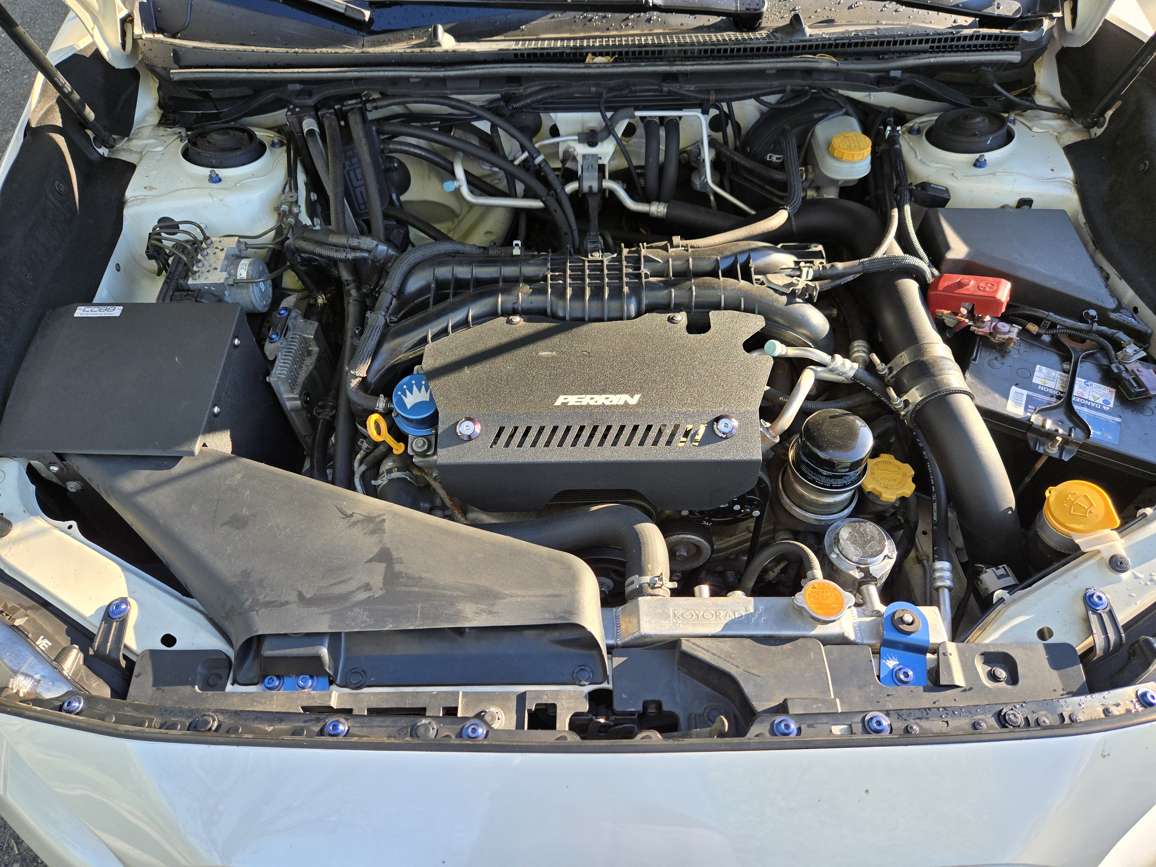 Used 2015 Subaru WRX Limited AWD/4WD image 10