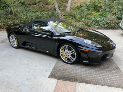 Used 2008 Ferrari F430 Spider