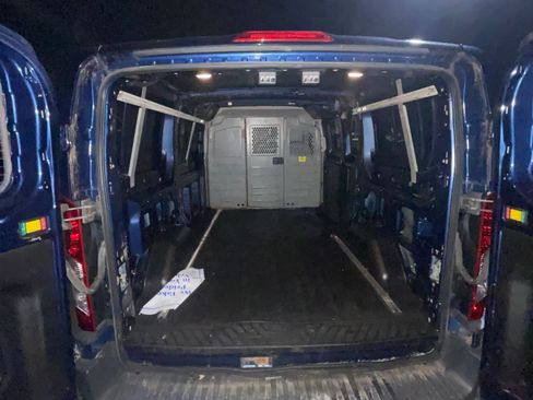 Used 2016 Ford Transit 250 130 Low Roof image 9