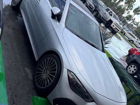 Used 2026 Mercedes-Benz CLE 450 4MATIC Cabriolet image 8