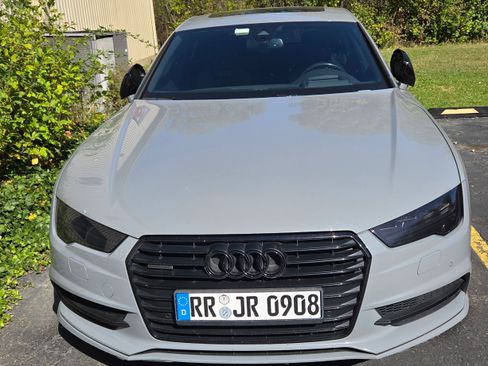 Used 2017 Audi A7 3.0T Competition Prestige w/ Cold Weather Package image 5