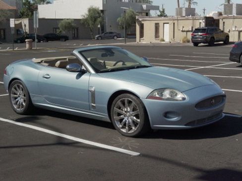 Used 2007 Jaguar XK Convertible image 4